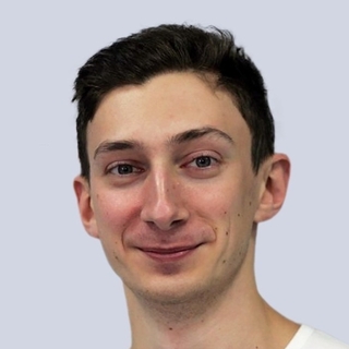 Mikhail Gurevich, Toptal Glide Developer.