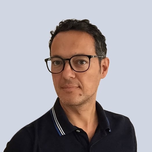 Oscar Antino, Designer in Trouillas, France
