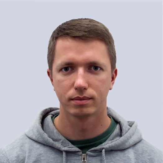 Dmitry Khryukin, Developer in Saint Petersburg, Russia