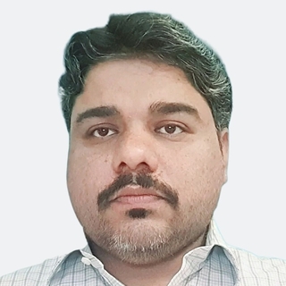 Shahzaib Saleem, Freelance conversational AI Engineer.