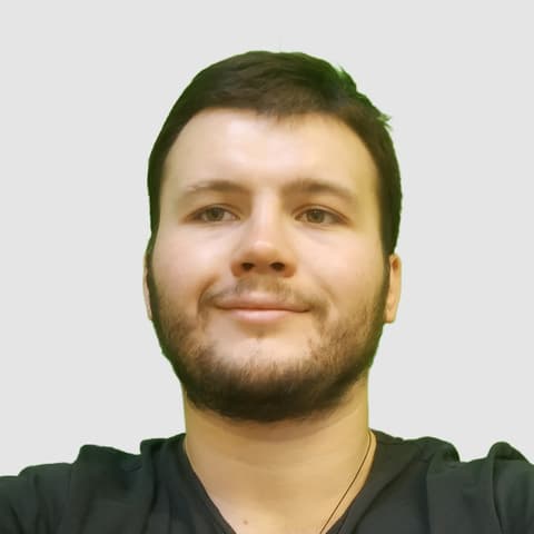 Bogdan Protsenko, Developer in Kiev, Ukraine