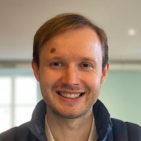 Igor Reshetnyak, Developer in Renens, Switzerland