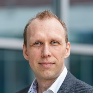 Igor Stankevich, quantitative Freelancer.