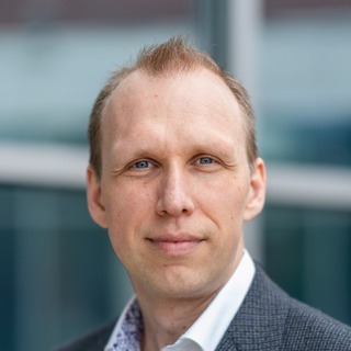 Igor Stankevich, quantitative Freelancer.