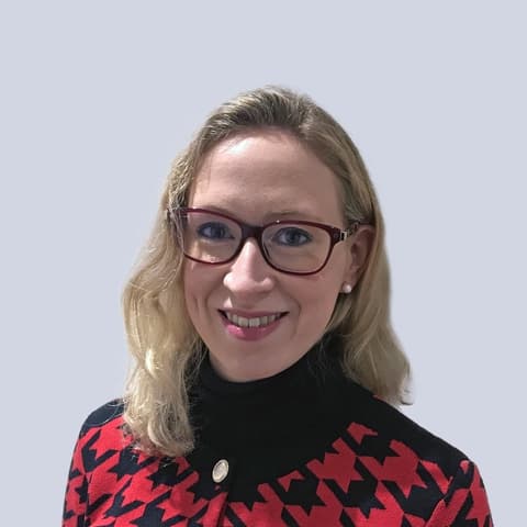 Michelle Schrey, Management Consultant in London, United Kingdom