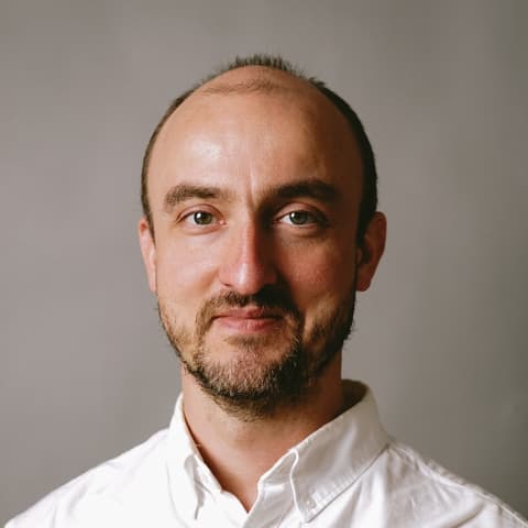 Denis Volk, Developer in Zürich, Switzerland