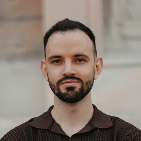 Ihor Romanchuk, Developer in Kraków, Poland