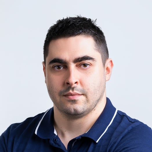Yonko Stoyanov, Developer in Plovdiv, Bulgaria