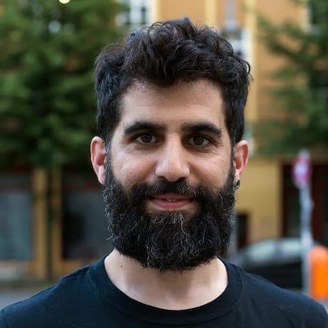 Tal Perry, Developer in Berlin, Germany