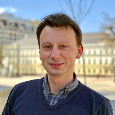 Basil Gorin, Developer in Crans-Montana, Switzerland