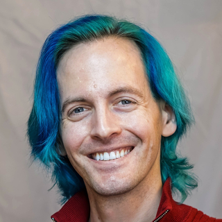 Jason RT Bond, HTC Vive Freelancer.