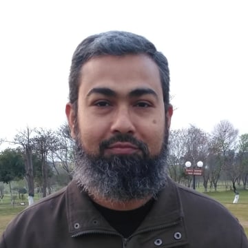 Zubair Ahmed