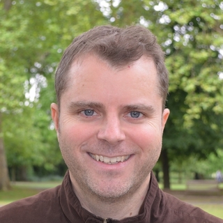 Julian Bell, Toptal JDBC Developer.
