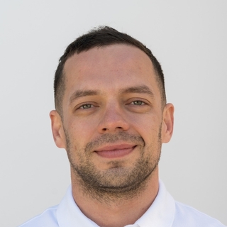 Igor Savelev, Senior prototype Designer.