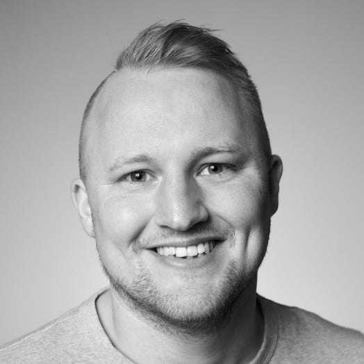 Simon Berglund, Developer in Stockholm, Sweden