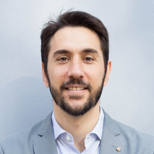 Javier Rincon, Product Manager in Berlin, Germany
