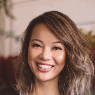 Tiffany Chiu, Senior Product Designer.