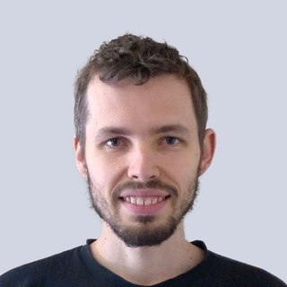 Florian Bolgar, HPC Engineer.