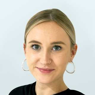 Holly Anthony, Top Webflow Designer.