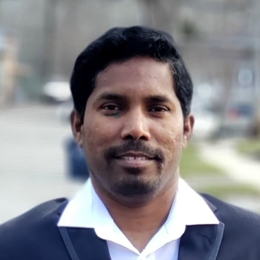 Nageshwar Rao Daluvai, Developer in Toronto, ON, Canada