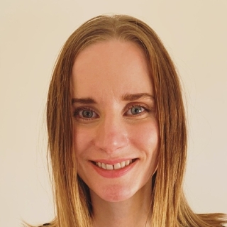 Rachel Healey, Senior Node.js Programmer and Consultant.