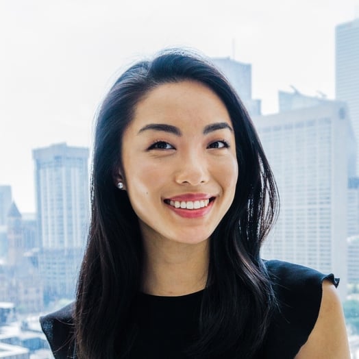 Rosey Li, Project Manager in Toronto, ON, Canada
