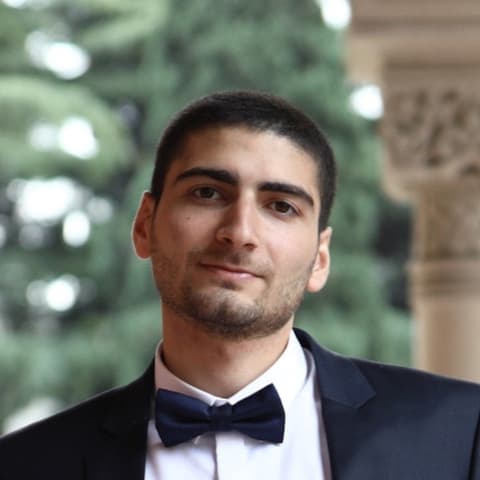 Giorgi Gagnidze, Developer in Tbilisi, Georgia