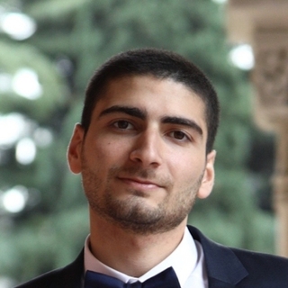 Giorgi Gagnidze, Freelance AG Grid Engineer.