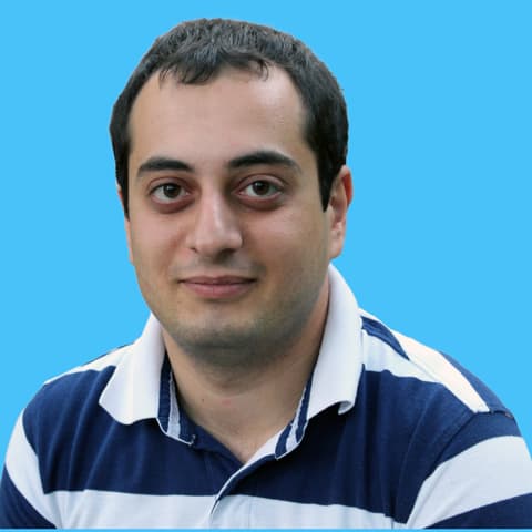 Artur Baghdasaryan, Developer in Yerevan, Armenia