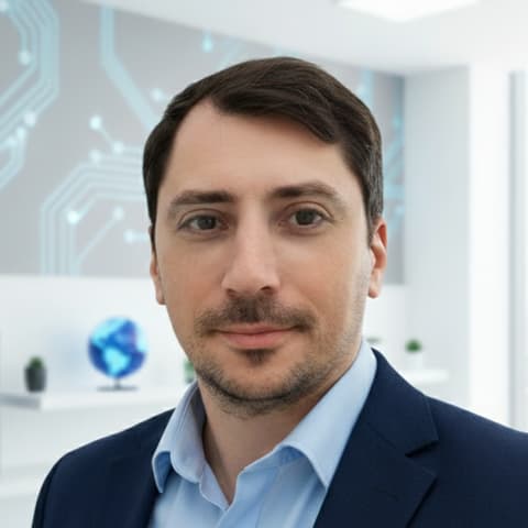 Damian Pagowski, Developer in Münster, North Rhine-Westphalia, Germany