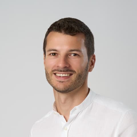 Geoffrey Bergeret, Developer in London, United Kingdom