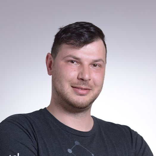 Stefan Vasiljevic, Developer in Belgrade, Serbia