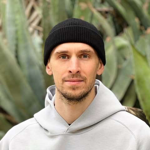 Kiryl Chetyrbak, Developer in Los Angeles, CA, United States