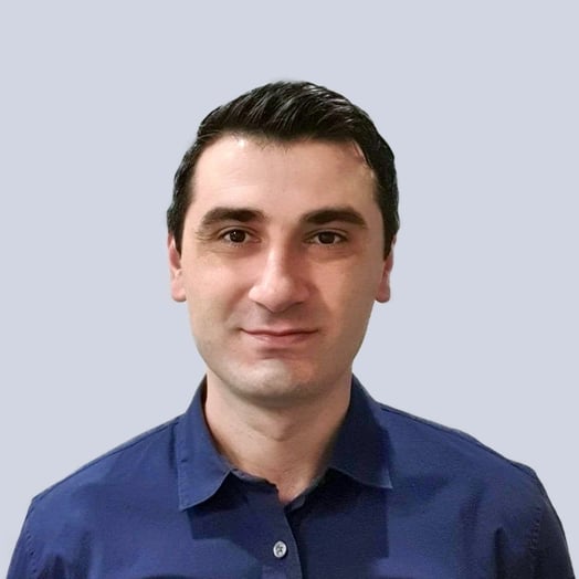 Pavlos Polianidis, Developer in London, United Kingdom