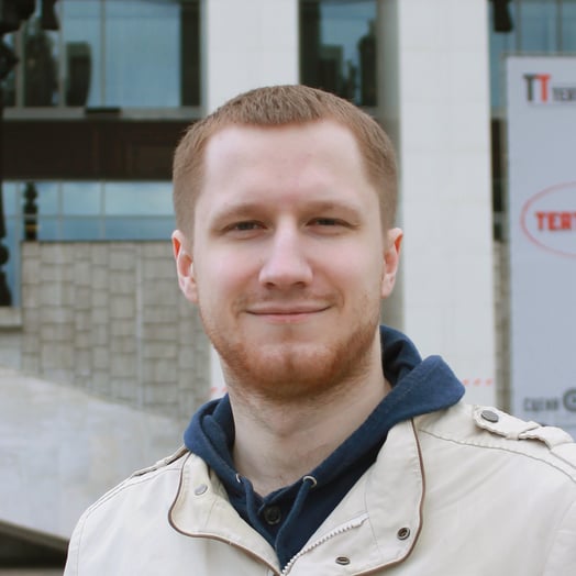 Sergey Shcherbina, Developer in Perm, Perm Krai, Russia