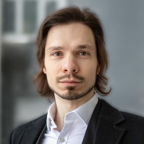 Yaroslav Kopotilov, Developer in Belgrade, Serbia