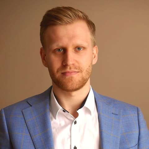 Lukasz Jaworowski, Developer in Warsaw, Poland