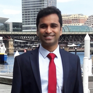Arun Govind, Developer in Sydney, New South Wales, Australia