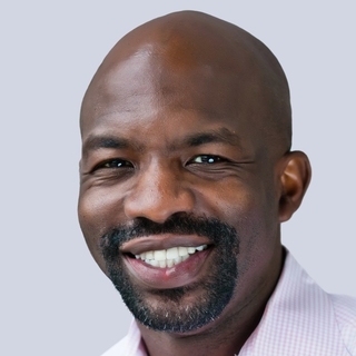 Zerrick Bynum, Senior part-time CFO Consultant.