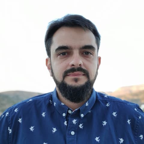 Fotis Alexandrou, Developer in Athens, Central Athens, Greece