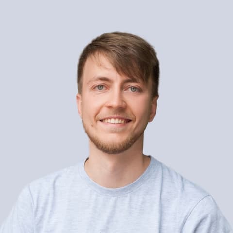 Oleksandr Malovichko, Developer in Frankfurt, Hessen, Germany