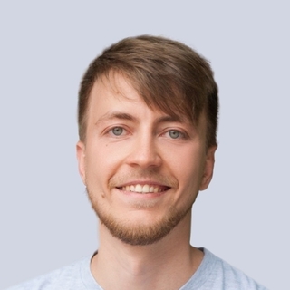 Oleksandr Malovichko, speech recognition Engineer.