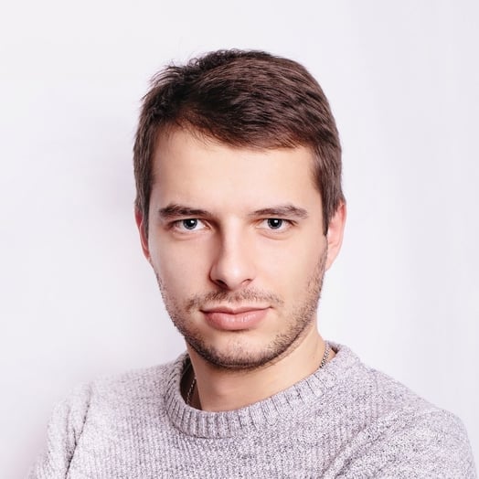 Vladyslav Pyrozhok, Developer in Warsaw, Poland
