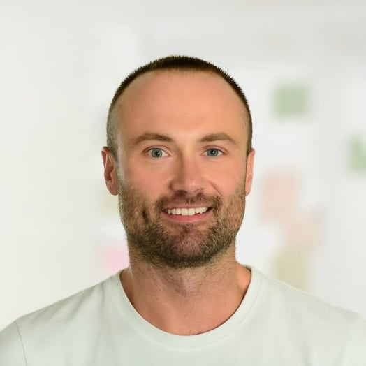 Milan Simonovic, Developer in Zürich, Switzerland