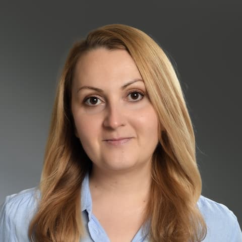 Victoria Kruchevska, Management Consultant in Frankfurt, Hessen, Germany