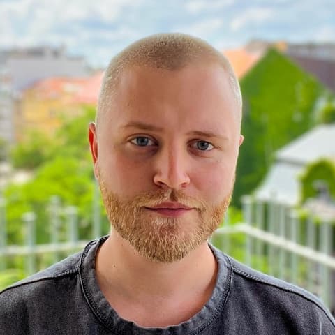 Ondřej Dostál, Designer in Prague, Czech Republic