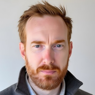 Garren DiPasquale, Senior fintech Designer.