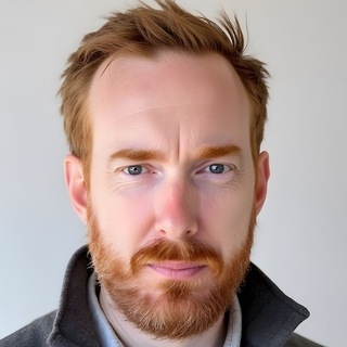 Garren DiPasquale, Senior fintech Designer.