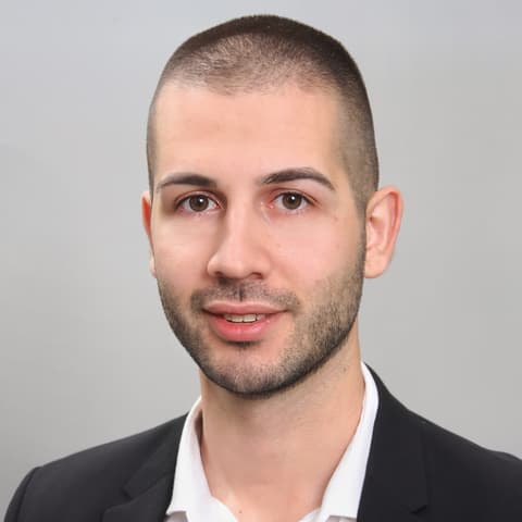 Damian Vasilev Vishanov, Developer in Ruse, Bulgaria