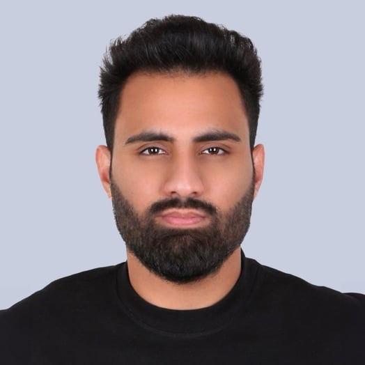 Muhammad Abbas, Designer in Dubai, United Arab Emirates
